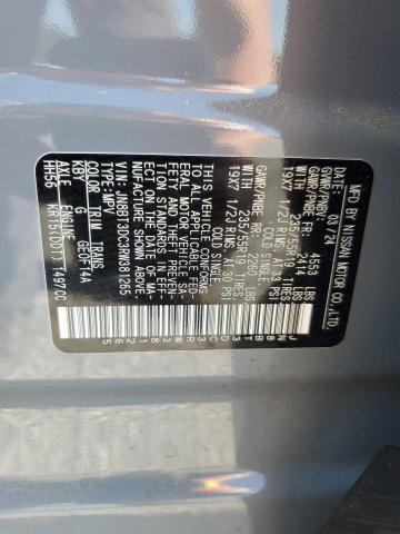 2024 NISSAN ROGUE PLAT JN8BT3DC3RW381265