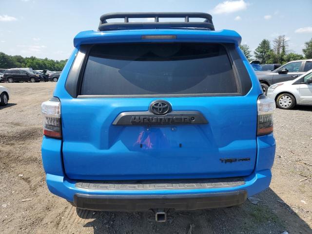 2019 TOYOTA 4RUNNER SR JTEBU5JR8K5674101