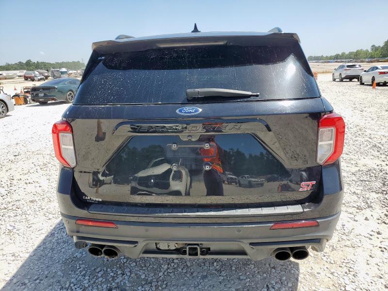 2020 FORD EXPLORER S - 1FM5K8GC2LGA76776