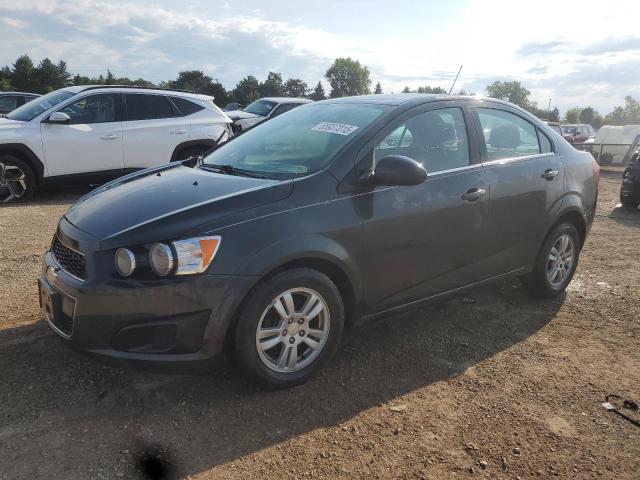 CHEVROLET SONIC LT