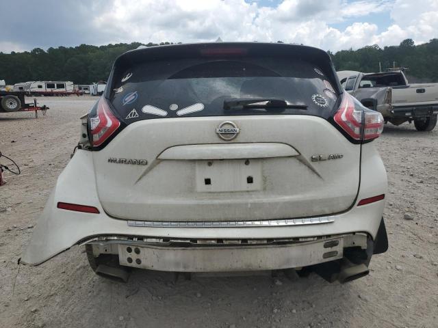 2016 NISSAN MURANO S 5N1AZ2MH8GN119249
