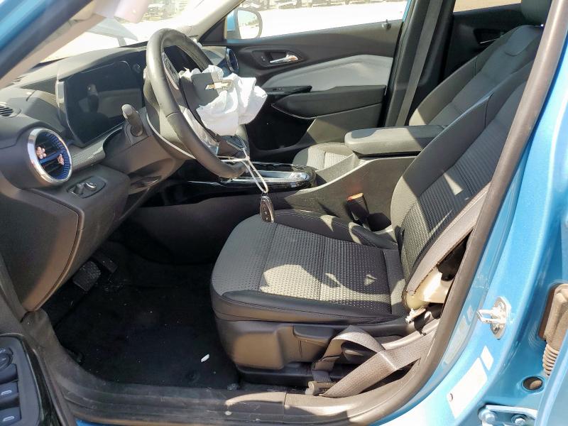 2025 CHEVROLET TRAX 1LT - KL77LHEP2SC069104