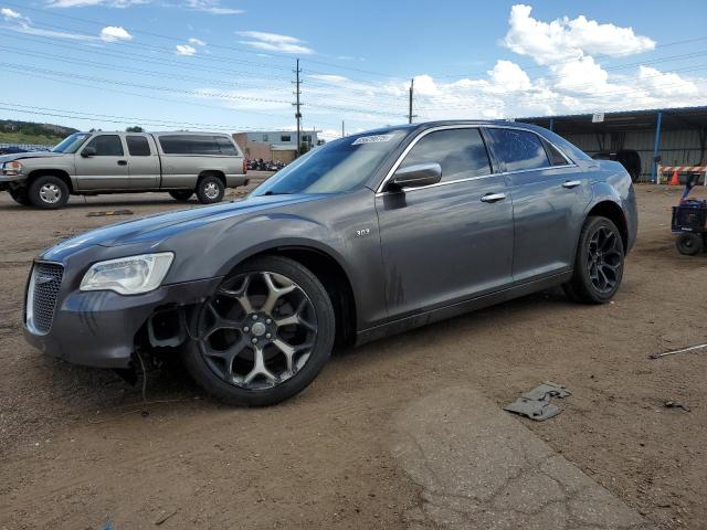 2017 CHRYSLER 300C PLATI 2C3CCAPG2HH661764