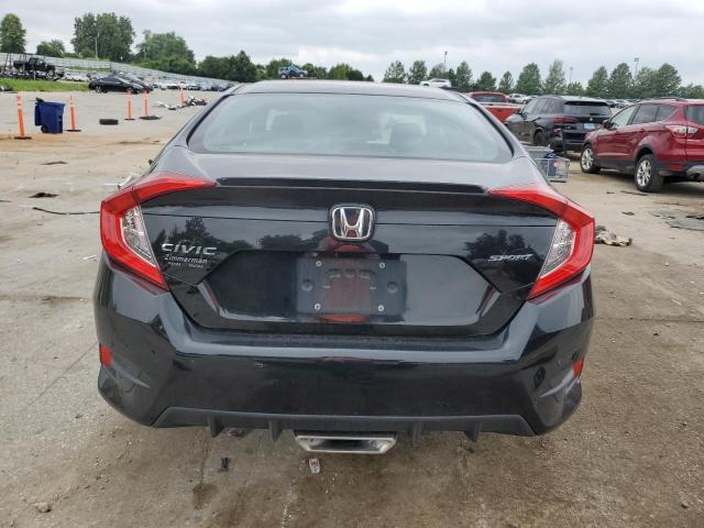 2019 HONDA CIVIC SPOR - 2HGFC2F81KH587707