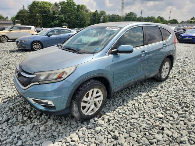 Global Auto Auctions: 2015 HONDA CR-V EX