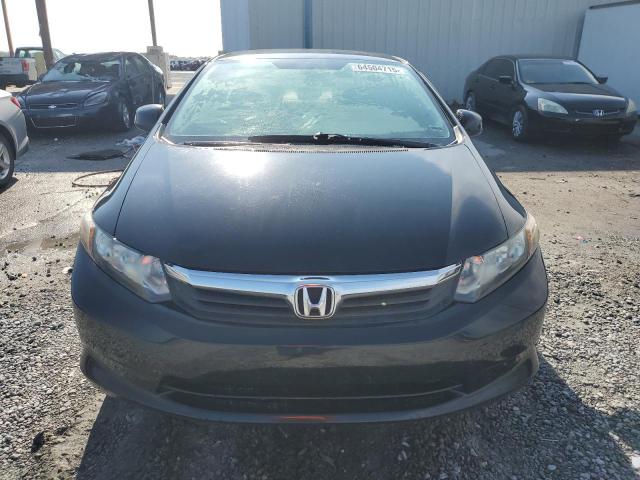 2012 HONDA CIVIC LX - 19XFB2F59CE054119