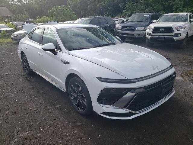 2024 HYUNDAI SONATA SEL KMHL64JA5RA378179