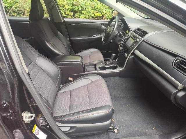 2017 TOYOTA CAMRY LE - 4T1BF1FK4HU316121