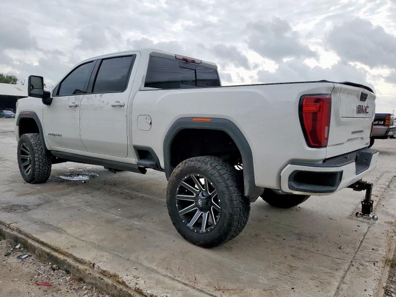 2021 GMC SIERRA K25 1GT49PEY4MF214152