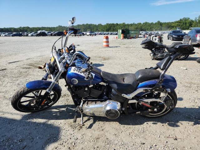 2015 HARLEY-DAVIDSON FXSB BREAK 1HD1BFV1XFB033831