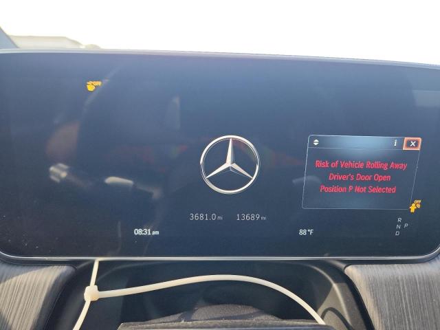 2023 MERCEDES-BENZ EQS SUV 45 #3296394633