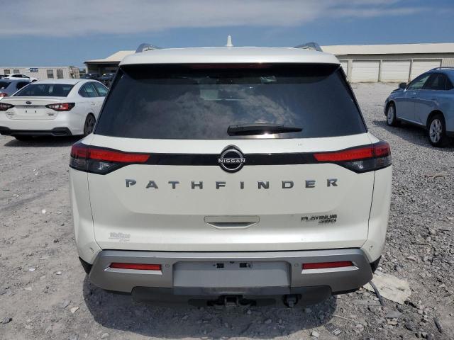 2022 NISSAN PATHFINDER 5N1DR3DK4NC266353