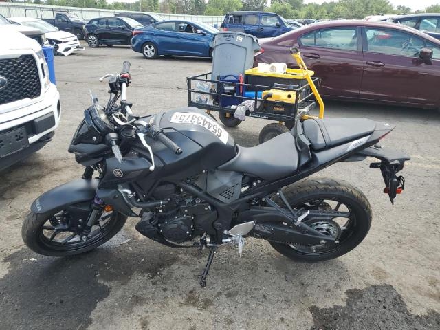 2024 YAMAHA MT-03 MH3RH20Y4RK014696
