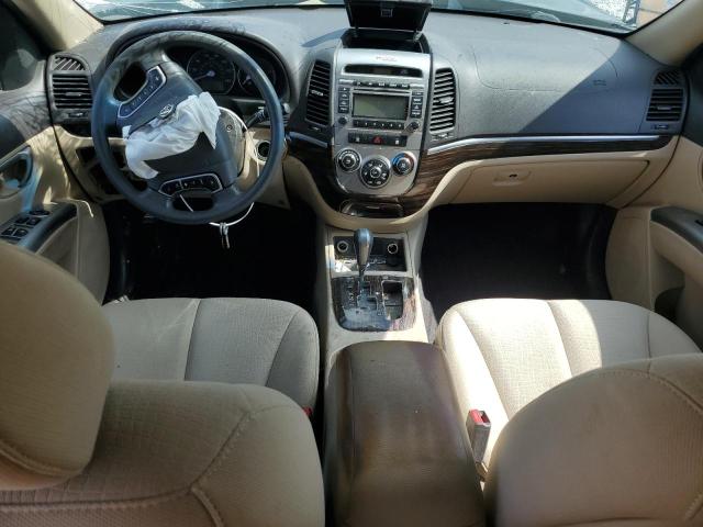 2010 HYUNDAI SANTA FE G - 5NMSG3AB3AH408161