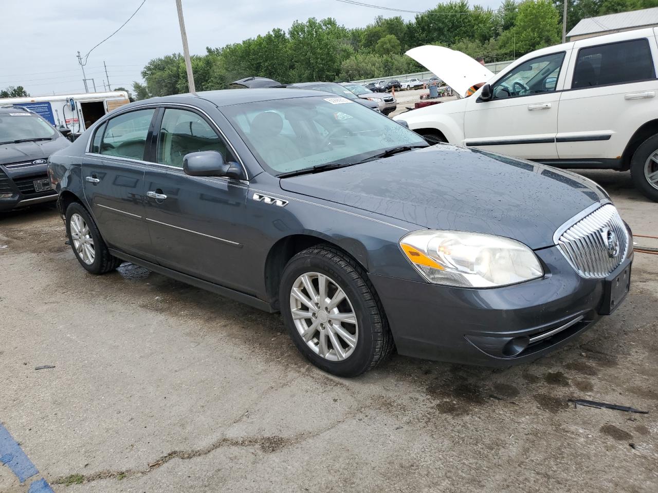 BUICK LUCERNE CXL