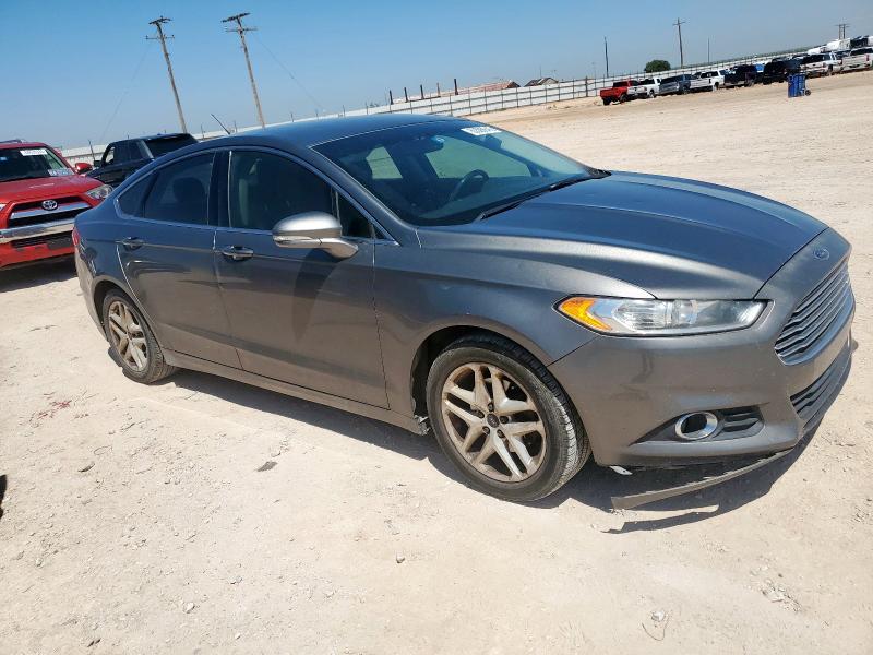 2014 FORD FUSION SE - 3FA6P0HD8ER316126