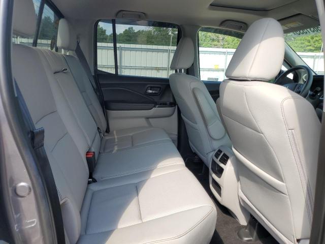 2022 HONDA RIDGELINE 5FPYK3F72NB000908