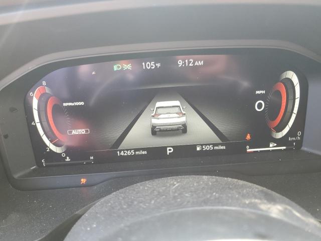 2023 NISSAN ROGUE PLAT JN8BT3DD0PW318985
