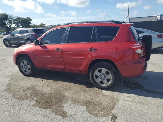 TOYOTA RAV4 2010 red  gas 2T3KF4DV5AW026031 photo #3