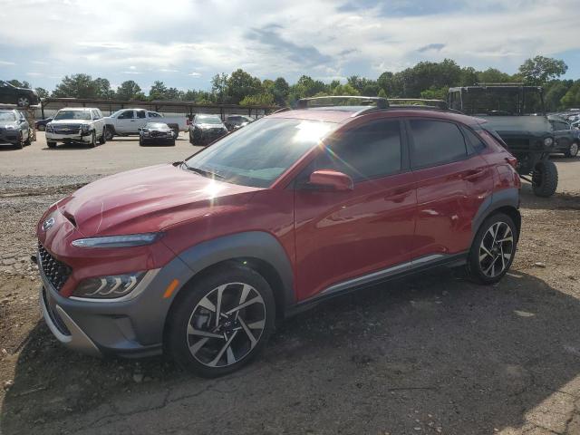 2022 HYUNDAI KONA LIMITED KM8K53A33NU924383
