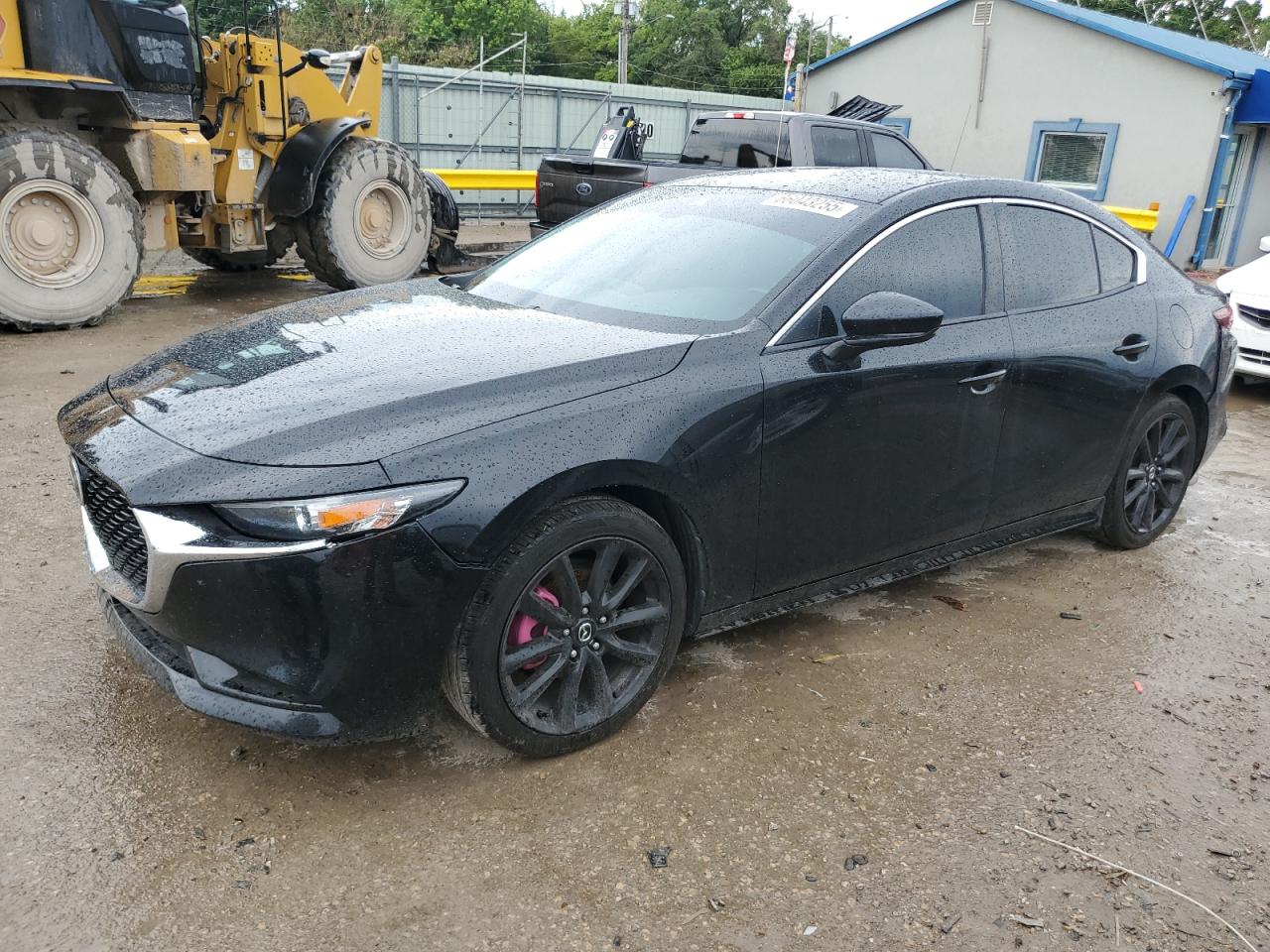MAZDA 3 PREFERRED PLUS