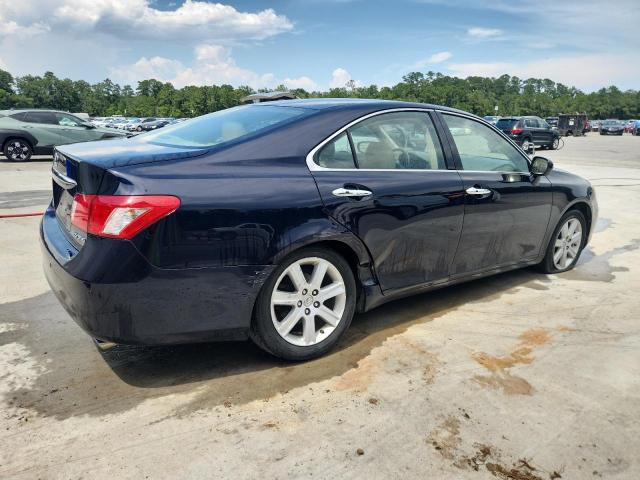 LEXUS ES 350 2009 blue  gas JTHBJ46G692303687 photo #4
