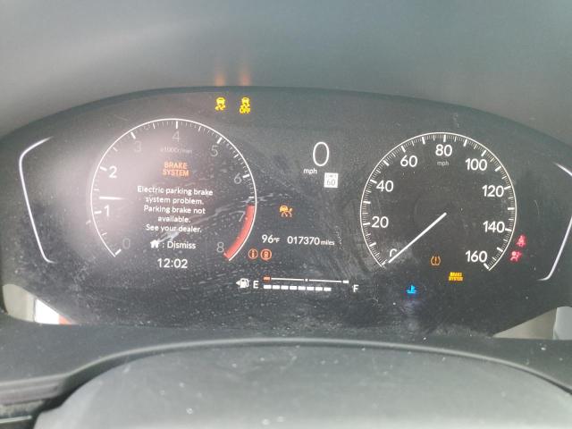 2023 HONDA CIVIC LX 19XFL2H56PE011390