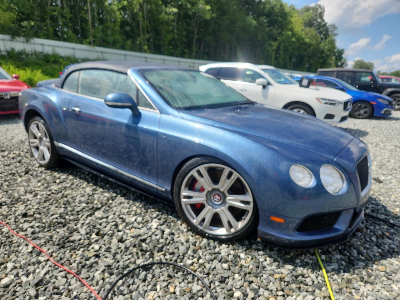 BENTLEY CONTINENTAL GT V8 S