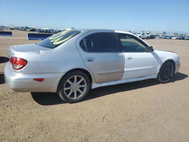 INFINITI I35 2002 silver  gas JNKDA31A62T013634 photo #4