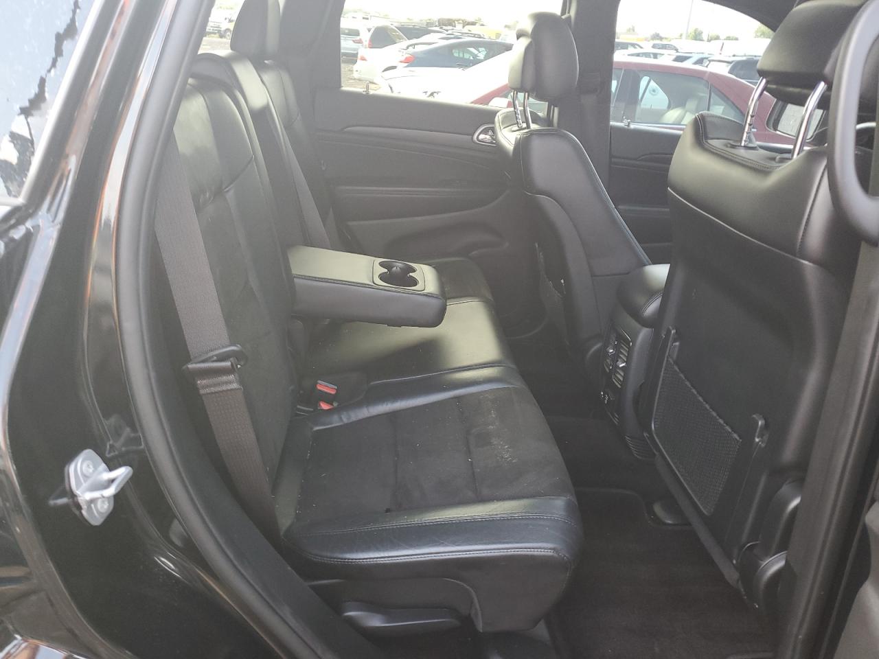 Lot #3317733091 2019 JEEP GRAND CHEROKEE LAREDO