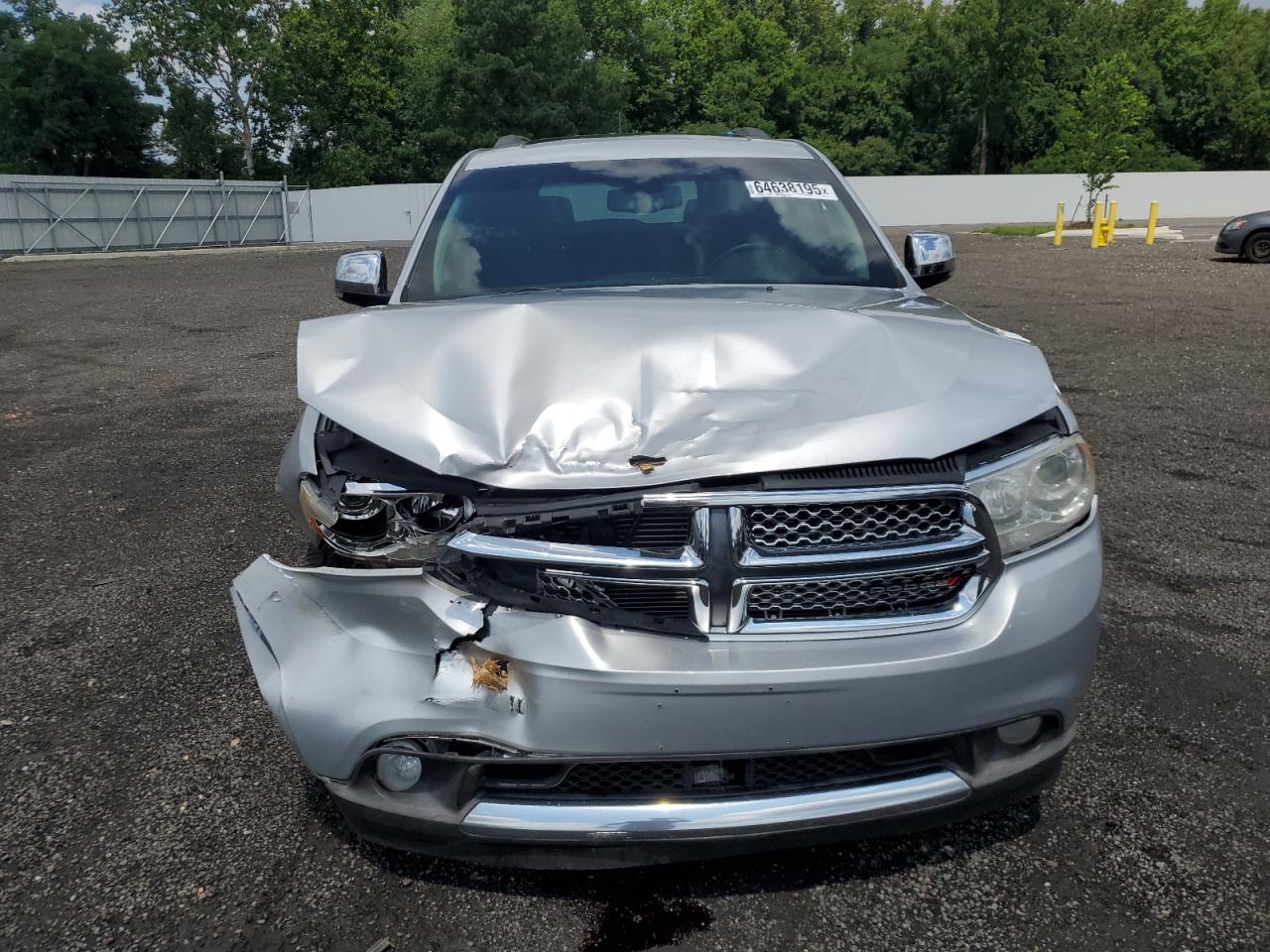 DODGE DURANGO CITADEL