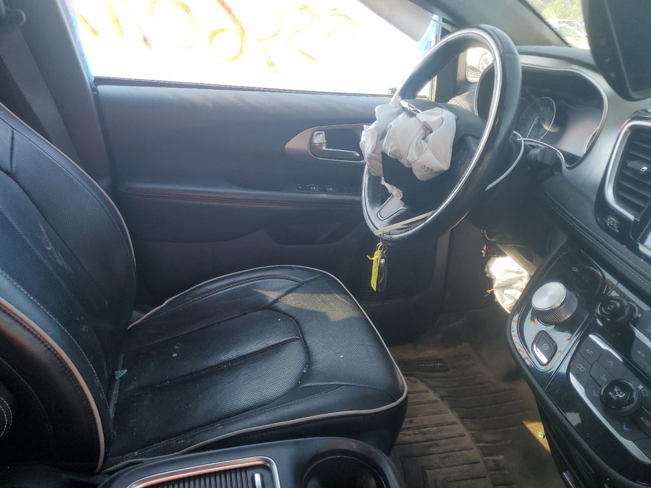 CHRYSLER PACIFICA LIMITED