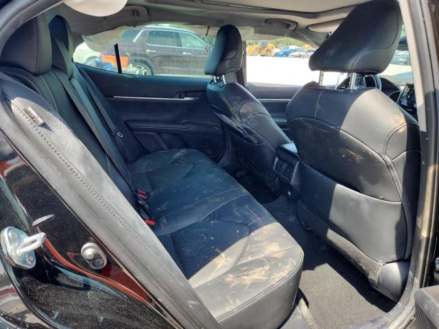 2024 TOYOTA CAMRY XLE - 4T1FZ1AK3RU089277