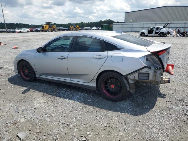 2017 HONDA CIVIC SI 2HGFC1E51HH705314
