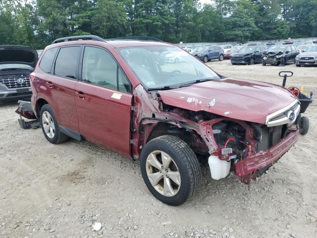 2016 SUBARU FORESTER 2 JF2SJADC9GH449528