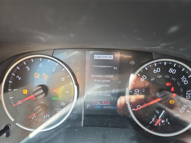 2021 TOYOTA RAV4 XLE - 2T3P1RFV2MC185805