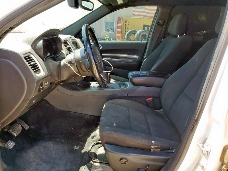 2019 DODGE DURANGO SXT 1C4RDHAG1KC721645