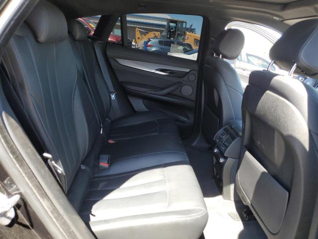 2017 BMW X6 XDRIVE3 5UXKU2C34H0U29358