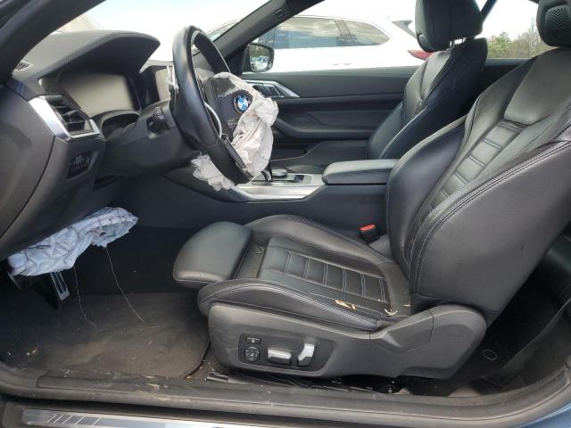 2022 BMW 430XI WBA43AT09NCJ79572