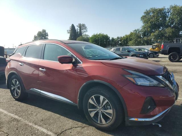 2020 NISSAN MURANO SV 5N1AZ2BJ4LN138610