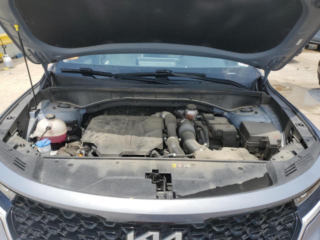 2022 KIA SORENTO EX 5XYRH4LF7NG132925