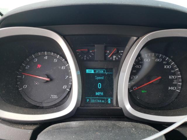 2017 CHEVROLET EQUINOX LT - 2GNALCEK9H1509292