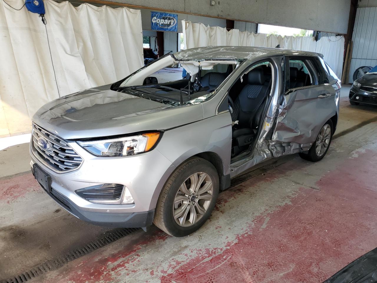 FORD EDGE TITANIUM