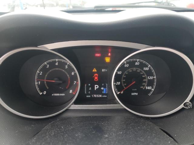2010 MITSUBISHI OUTLANDER - JA4JT3AW4AZ017732