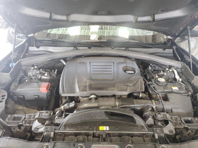 2022 JAGUAR F-PACE S SADCJ2EX3NA691476