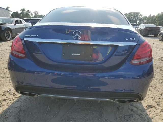 2017 MERCEDES-BENZ C 43 4MATI 55SWF6EB6HU209468