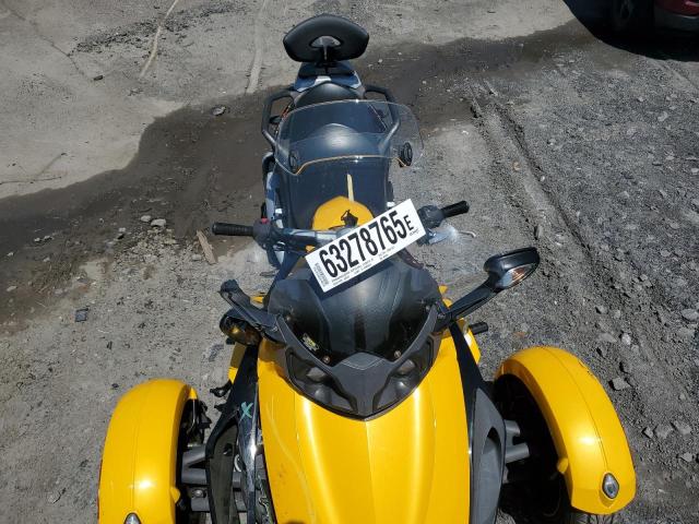 2008 CAN-AM SPYDER ROADSTER RS 2BXJAUA168V001386