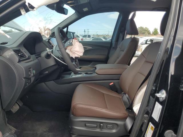 2024 HONDA RIDGELINE 5FPYK3F56RB018901
