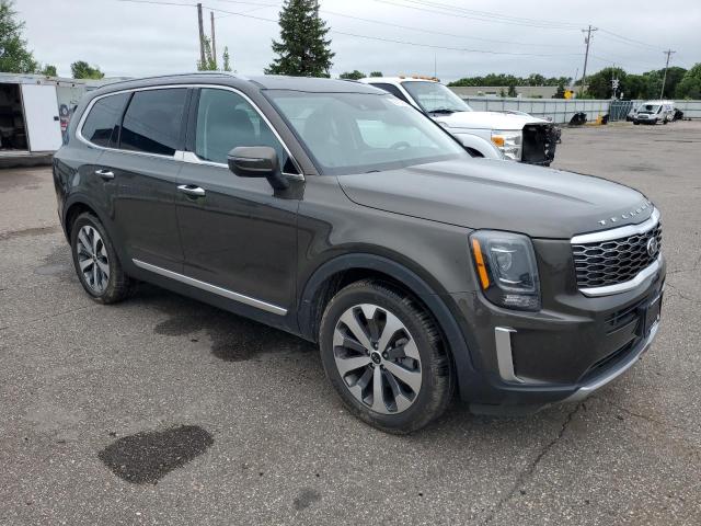 2020 KIA TELLURIDE 5XYP6DHC8LG036844