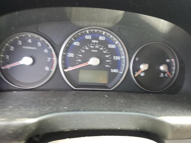2010 HYUNDAI SANTA FE G - 5NMSG3AB3AH408161